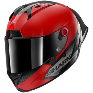 Shark - Aeron-GP - Integraalhelm - Blank - Lichtgewicht - Veiligheid