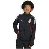 adidas - Benfica Tiro 25/26 - Juniorjas - Zwart