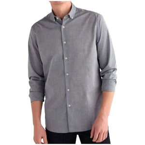 Nautica We2210 Overhemd Met Lange Mouwen