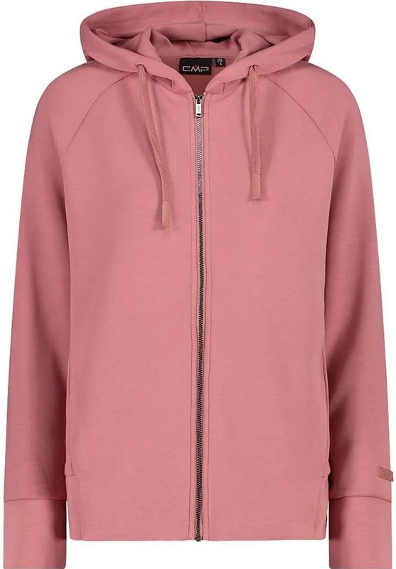 CMP - Hoodie Sweatshirt - Dames - Jersey
