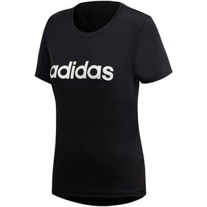 Adidas Design 2 Move Solid T-shirt Met Korte Mouwen