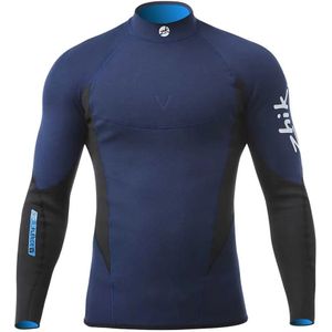 Zhik Microfleece™ V Neopreen T-shirt Met Lange Mouwen