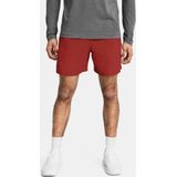 Under Armour - Ua Vanish Woven 6In Shorts - Earthen Orange - Korte Broeken