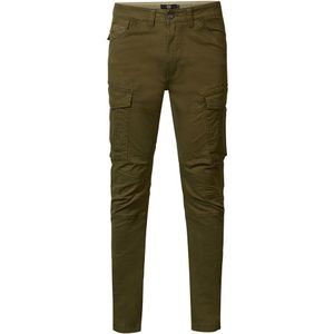 Petrol Industries Tro581 Cargo Pants Groen 29 / 32 Man