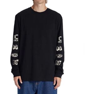 Dc Shoes All Smiles T-shirt Met Lange Mouwen