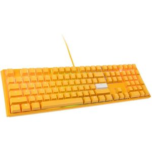 Ducky One 3 Yellow Rgb 100042983 Gamingtoetsenbord Engels