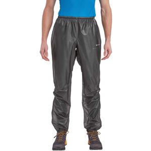 Montane - Minimus Nano - Broek - Grijs - Lichtgewicht Waterdicht