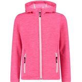Cmp - 30E9675 - Fleece Met Kap - Stretchfleece - Licht en Ademend