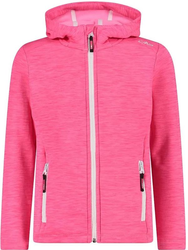 Cmp - 30E9675 - Fleece Met Kap - Stretchfleece - Licht en Ademend