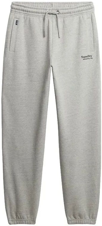 Superdry Essential Logo Cuff Trainingsbroek
