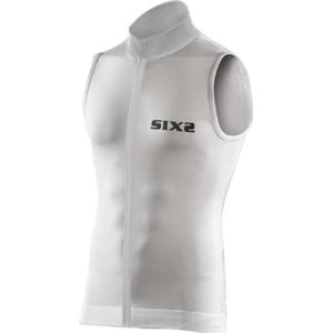 Sixs Carbon Mouwloos Basislaag