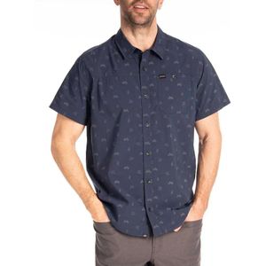 Klim Rambler Stretch Overhemd Met Korte Mouwen