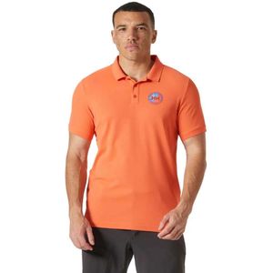 Helly Hansen Hp Race 2.0 Korte Mouw Poloshirt