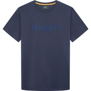 Hackett Classic T-shirt Met Korte Mouwen