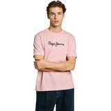 Pepe Jeans Eggo T-shirt Met Korte Mouwen