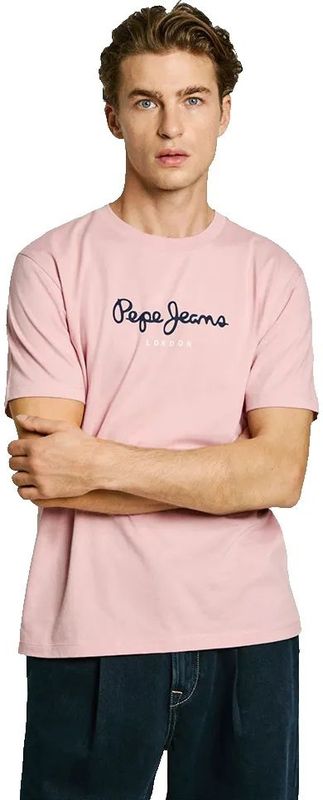 Pepe Jeans Eggo T-shirt Met Korte Mouwen