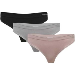 Hummel Juno Seamless Tanga 3 Eenheden