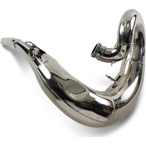 Fmf Gold Series Fatty Pipe Nickel Plated Steel Husqvarna Tc250/tx300 19 Uitlaatspruitstuk