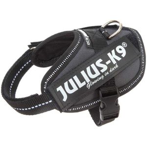 Julius K-9 Idc® Power Harness Grijs M-0