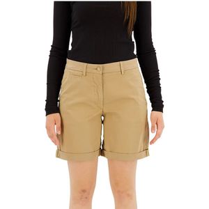 Tommy Hilfiger Co Blend Chino Shorts