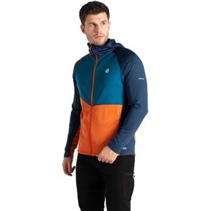 Dare2b Assimilate Iii Core Stretch Sweatshirt Met Rits