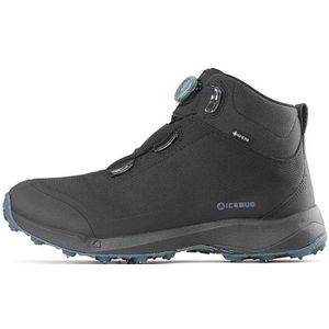 Icebug Stavre 2 Michelin Goretex Hiking Boots Zwart EU 45 Man