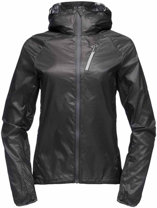 BLACK DIAMOND - Distance Wind Shell - Jack - Waterdicht - Winddicht