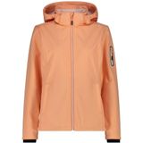 Cmp - 39A5006 - Softshelljack - Waterproof - Ademend - Met Afneembare Capuchon