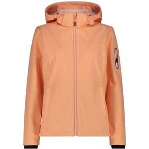 Cmp - 39A5006 - Softshelljack - Waterproof - Ademend - Met Afneembare Capuchon