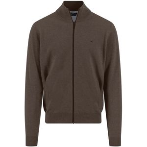 Fynch Hatton 1510305 Trui Met Volledige Rits