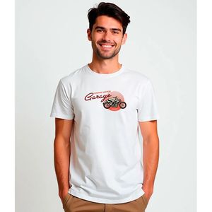 Kruskis Garage T-shirt Met Korte Mouwen