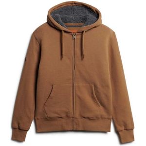 Superdry - Borg - Gevoerd Sweatshirt met Capuchon
