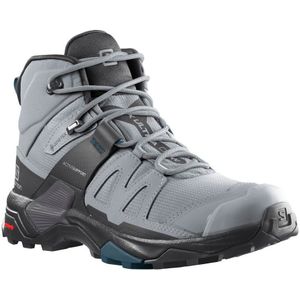 Salomon X Ultra 4 Mid Goretex Hiking Boots Grijs EU 41 1/3 Vrouw