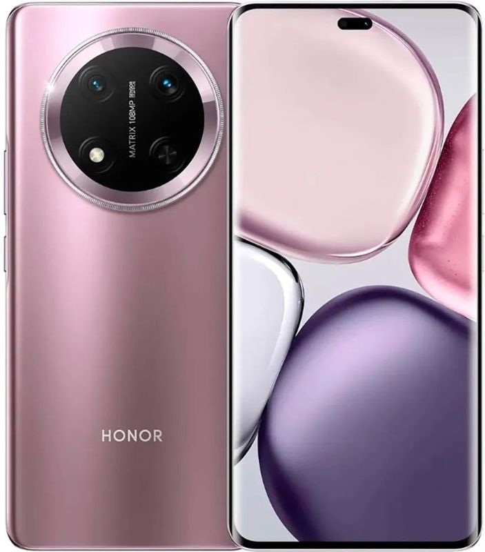 Honor X9c - Mobiele Telefoon - 6.78 inch - 120Hz - 108MP Drievoudige Camera - 6600mAh Batterij - Android 14