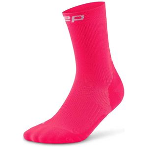 CEP - Core Run Mid Cut - Compressiesokken