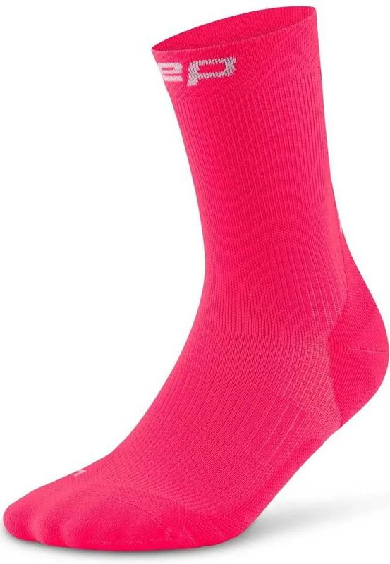 CEP - Core Run Mid Cut - Compressiesokken