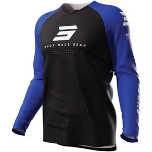 Shot Escape Trui Met Lange Mouwen