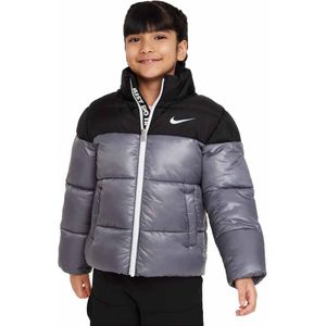 Nike Kids 86k722 Heavy Weight Puffer Jacket Grijs 4-5 Years