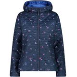 Cmp - 34z5326 - Jas - Waterafstotend - Met Capuchon - Diagonale Quilting