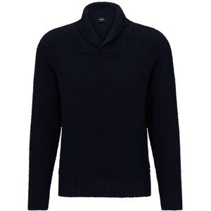 Boss Amado Full Zip Sweater Blauw 2XL Man