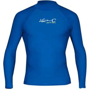Iq-uv Uv 300 Watersport Rashguard Met Lange Mouwen