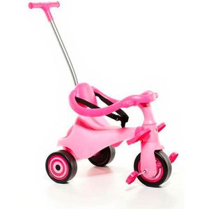 Molto Tricycle Urban Trike City 5 In 1 89 Cm Roze