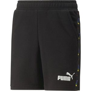 Puma - Ess Tape Love Is Love - Korte Broek - Veelkleurig