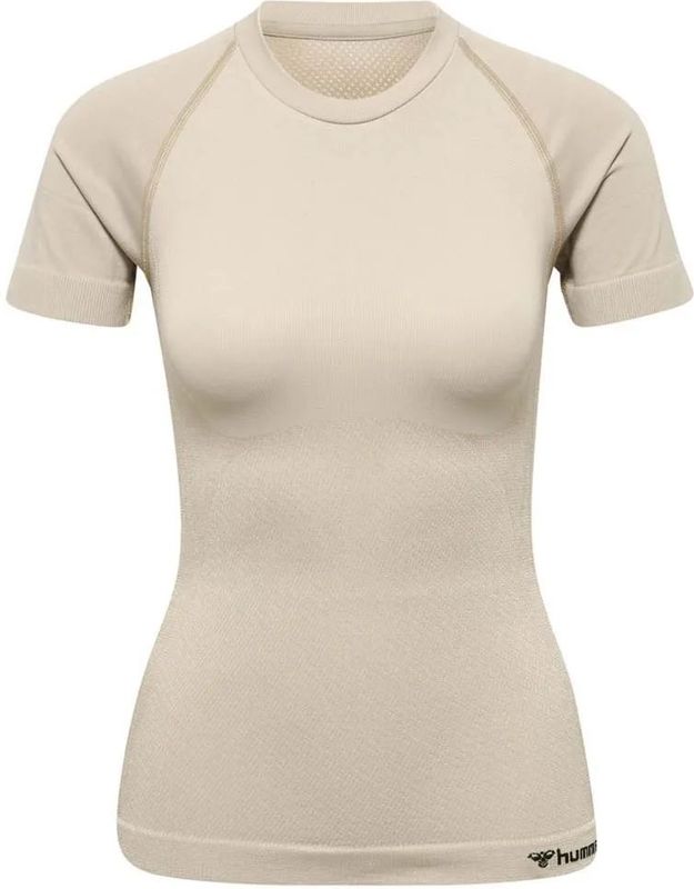 Hummel - Cleaa Seamless - T-shirt - Korte Mouwen