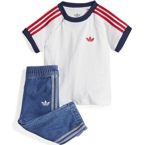 Adidas Originals Denim Tee Set