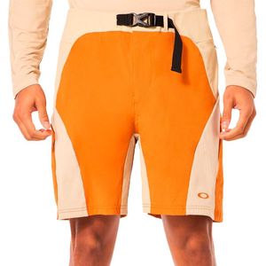 Oakley Apparel Latitude Arc Shorts Oranje 32 Man