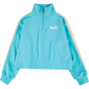 Levi´s ® Kids Taping Half Rits Sweatshirt