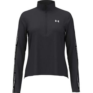 Under Armour - UA Tech Wordmark Tape - Dames Sweatshirt - ½ Rits