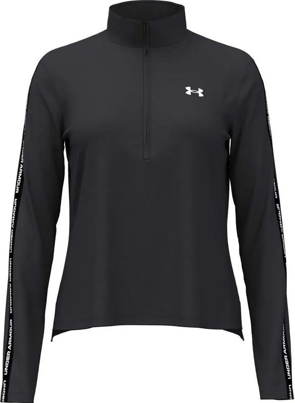 Under Armour - UA Tech Wordmark Tape - Dames Sweatshirt - ½ Rits