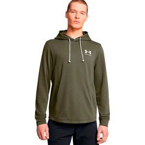 Under Armour Rival Terry Left Chest Hoodie